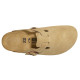 Birkenstock Boston Suede Leather